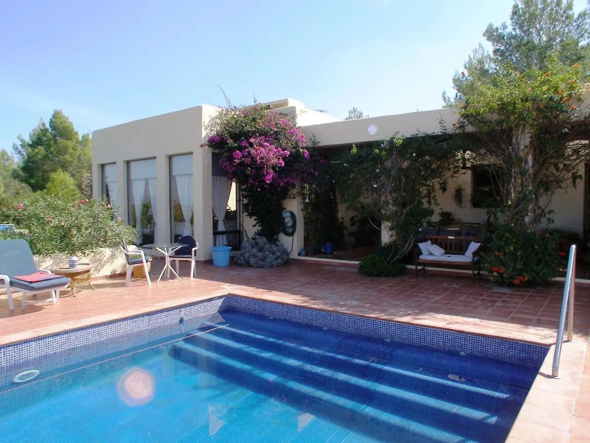 Belvilla By Oyo Casa Lourdes Sant Miquel De Balansat