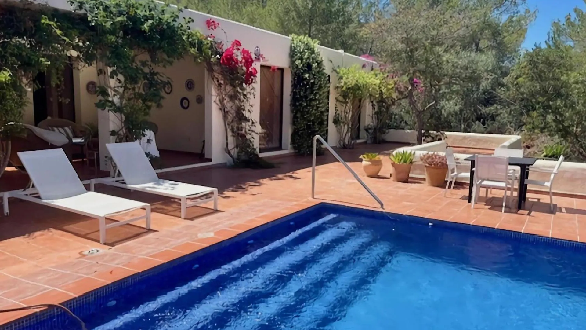 Belvilla By Oyo Casa Lourdes Sant Miquel De Balansat